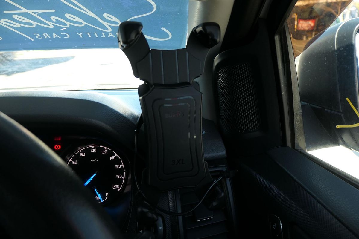 2018 Ford Ranger XL PX MkII 4X4 3.2L