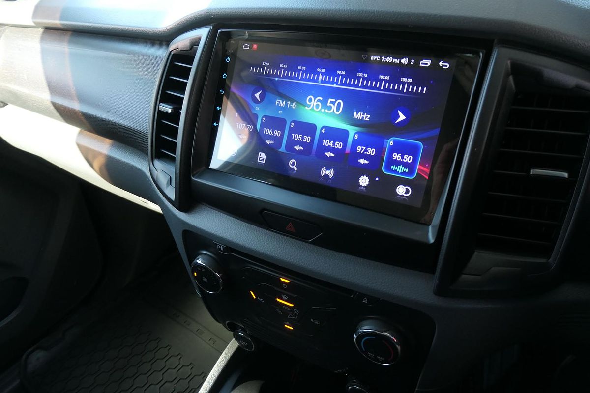 2018 Ford Ranger XL PX MkII 4X4 3.2L