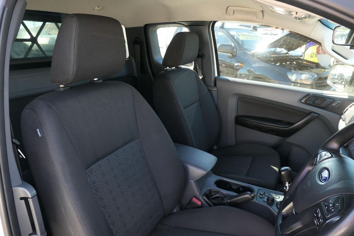 2018 Ford Ranger XL PX MkII 4X4 3.2L