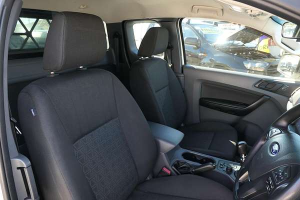 2018 Ford Ranger XL PX MkII 4X4 3.2L