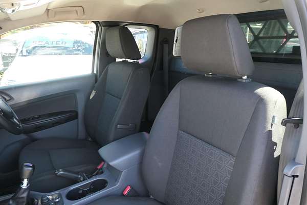 2018 Ford Ranger XL PX MkII 4X4 3.2L