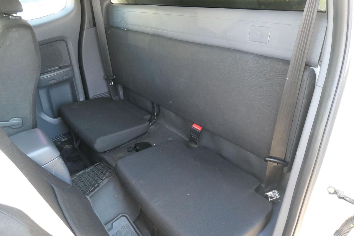 2018 Ford Ranger XL PX MkII 4X4 3.2L