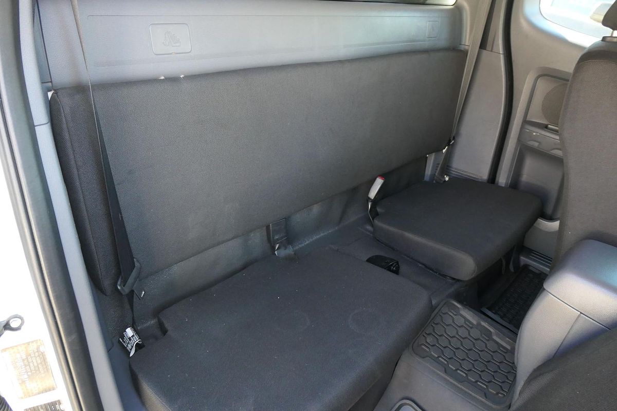 2018 Ford Ranger XL PX MkII 4X4 3.2L