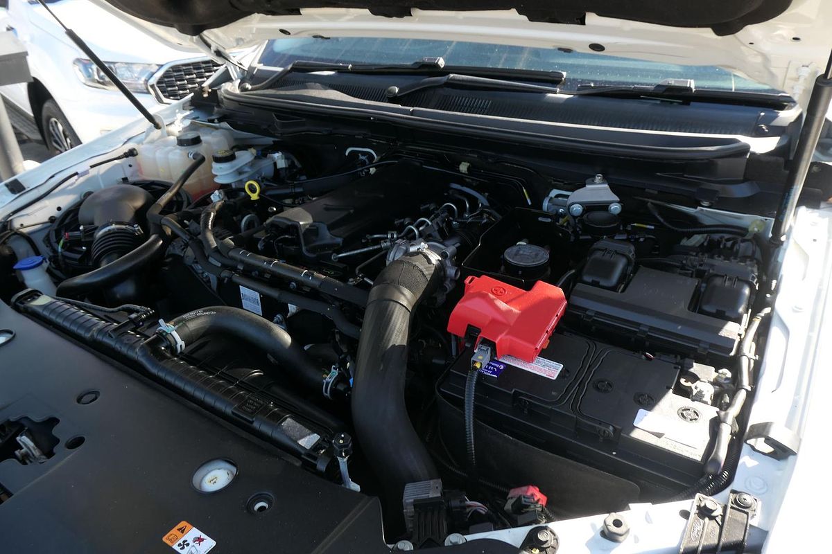 2018 Ford Ranger XL PX MkII 4X4 3.2L