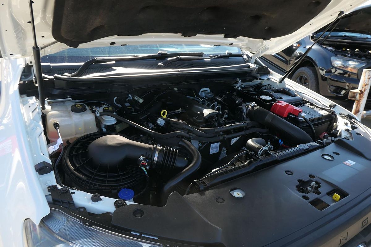 2018 Ford Ranger XL PX MkII 4X4 3.2L