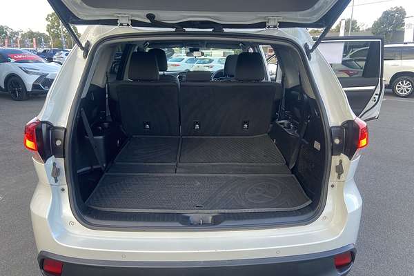 2019 Toyota Kluger GX GSU50R
