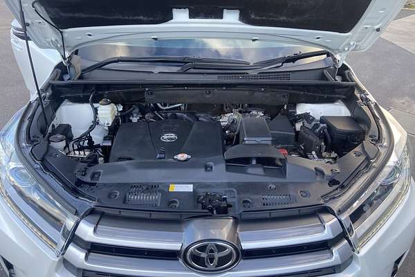 2019 Toyota Kluger GX GSU50R