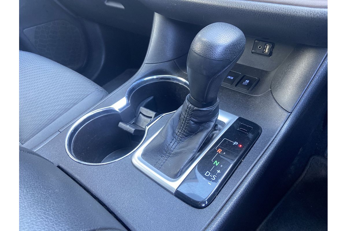2019 Toyota Kluger GX GSU50R