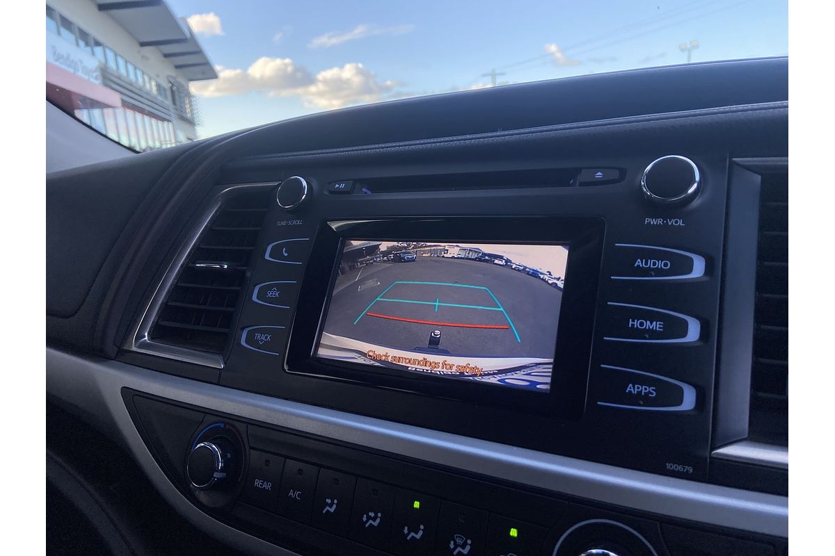 2019 Toyota Kluger GX GSU50R