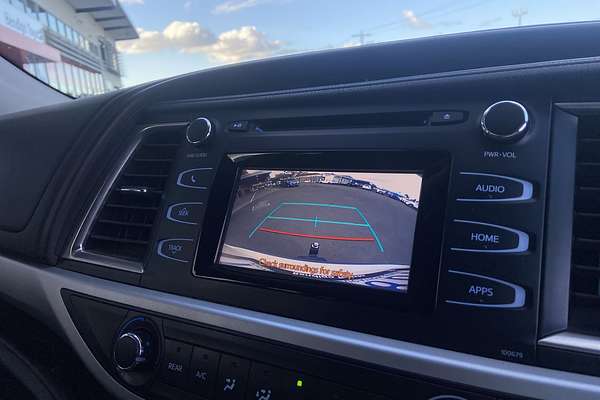 2019 Toyota Kluger GX GSU50R