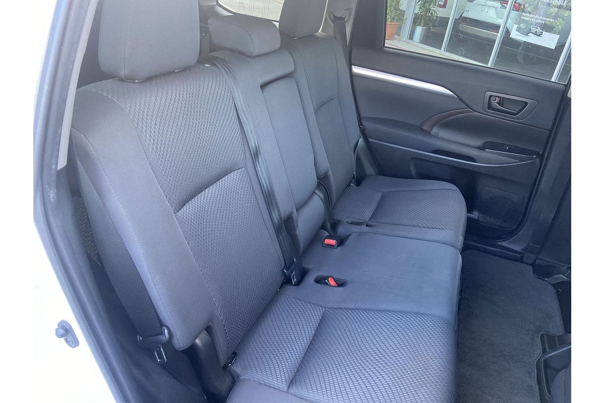 2019 Toyota Kluger GX GSU50R