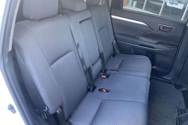2019 Toyota Kluger GX GSU50R