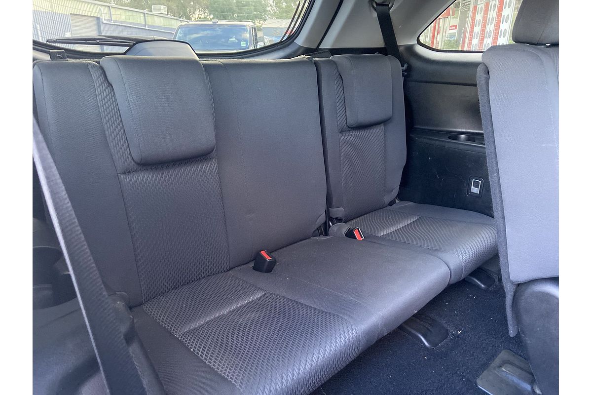 2019 Toyota Kluger GX GSU50R
