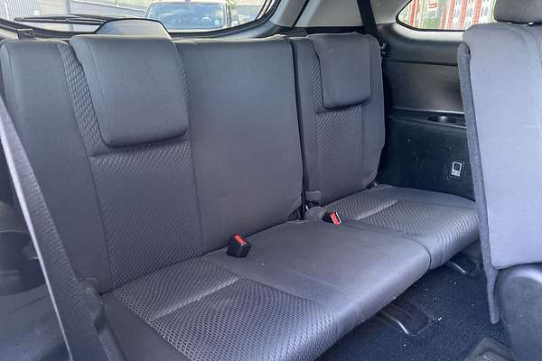 2019 Toyota Kluger GX GSU50R