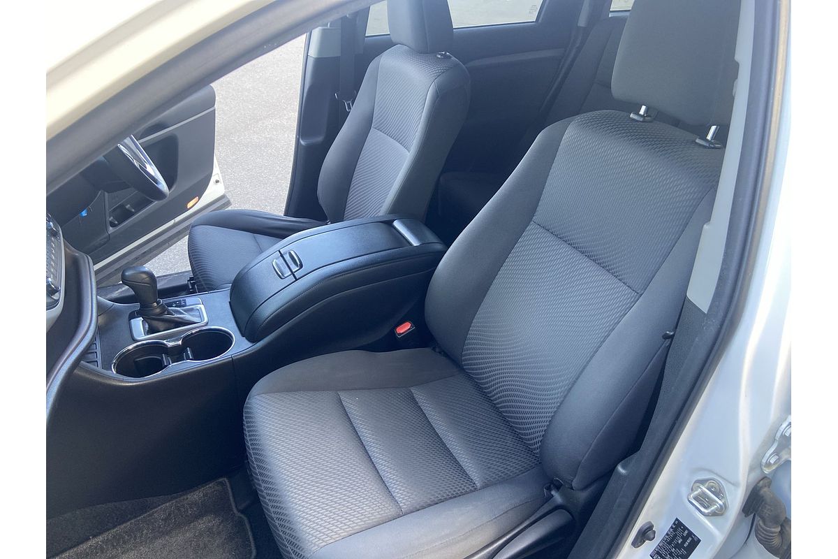 2019 Toyota Kluger GX GSU50R