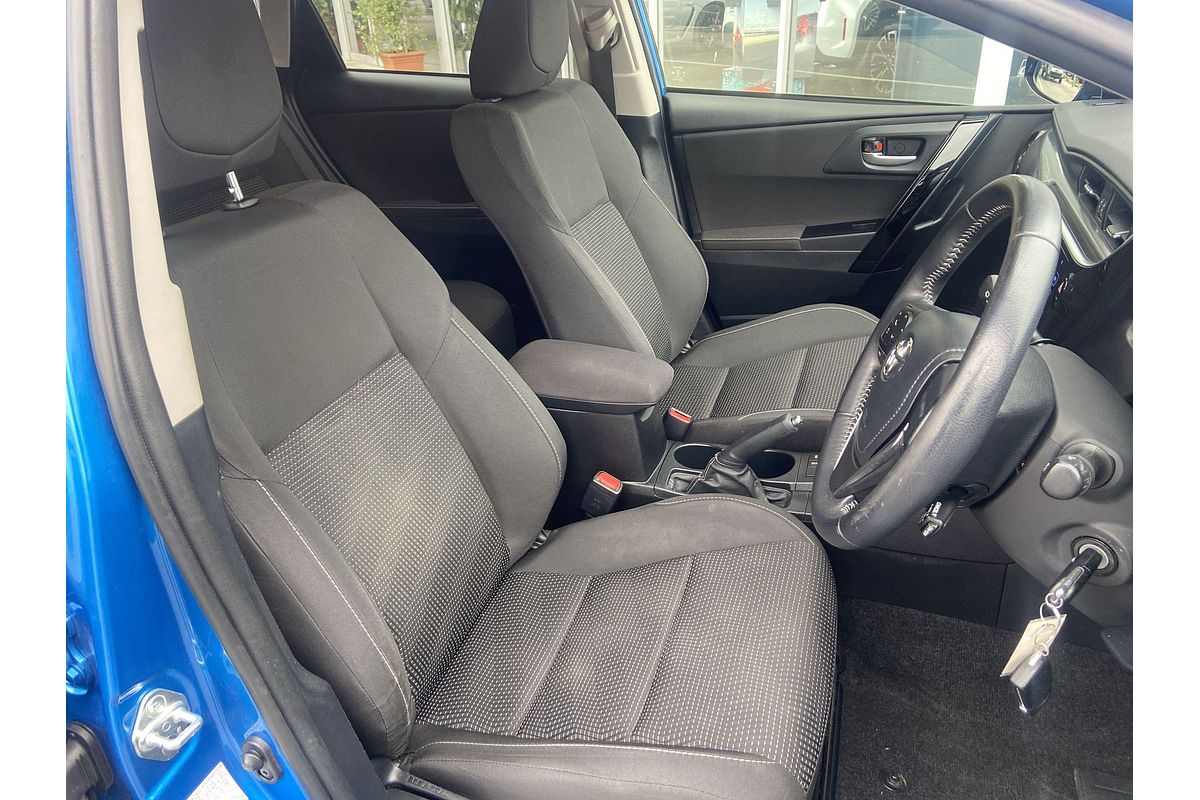 2018 Toyota Corolla Ascent Sport ZRE182R
