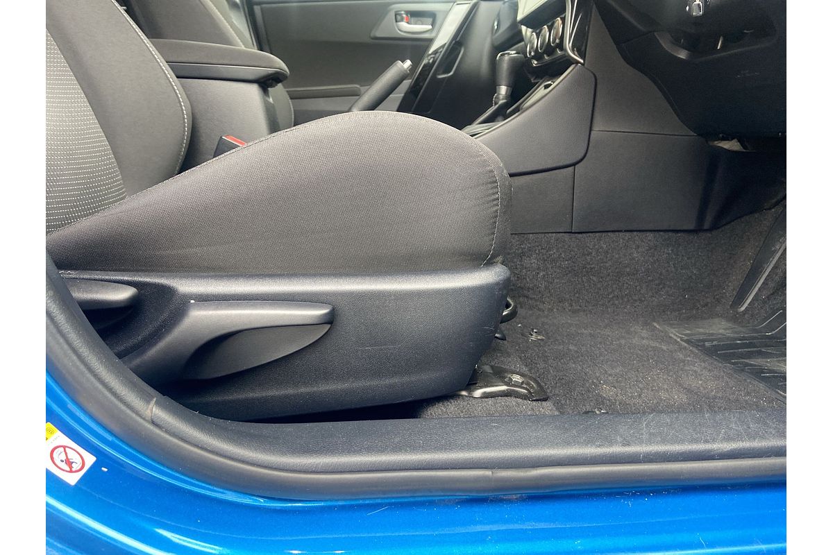 2018 Toyota Corolla Ascent Sport ZRE182R