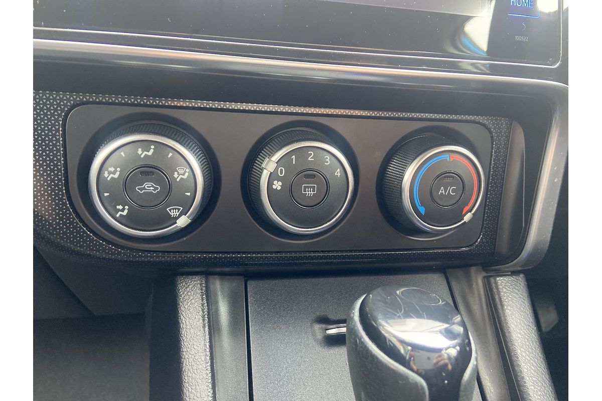 2018 Toyota Corolla Ascent Sport ZRE182R