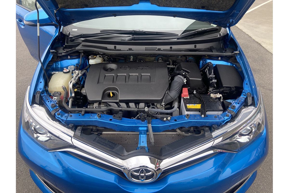 2018 Toyota Corolla Ascent Sport ZRE182R