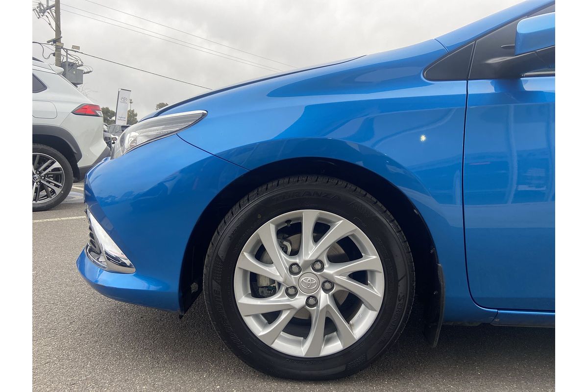 2018 Toyota Corolla Ascent Sport ZRE182R