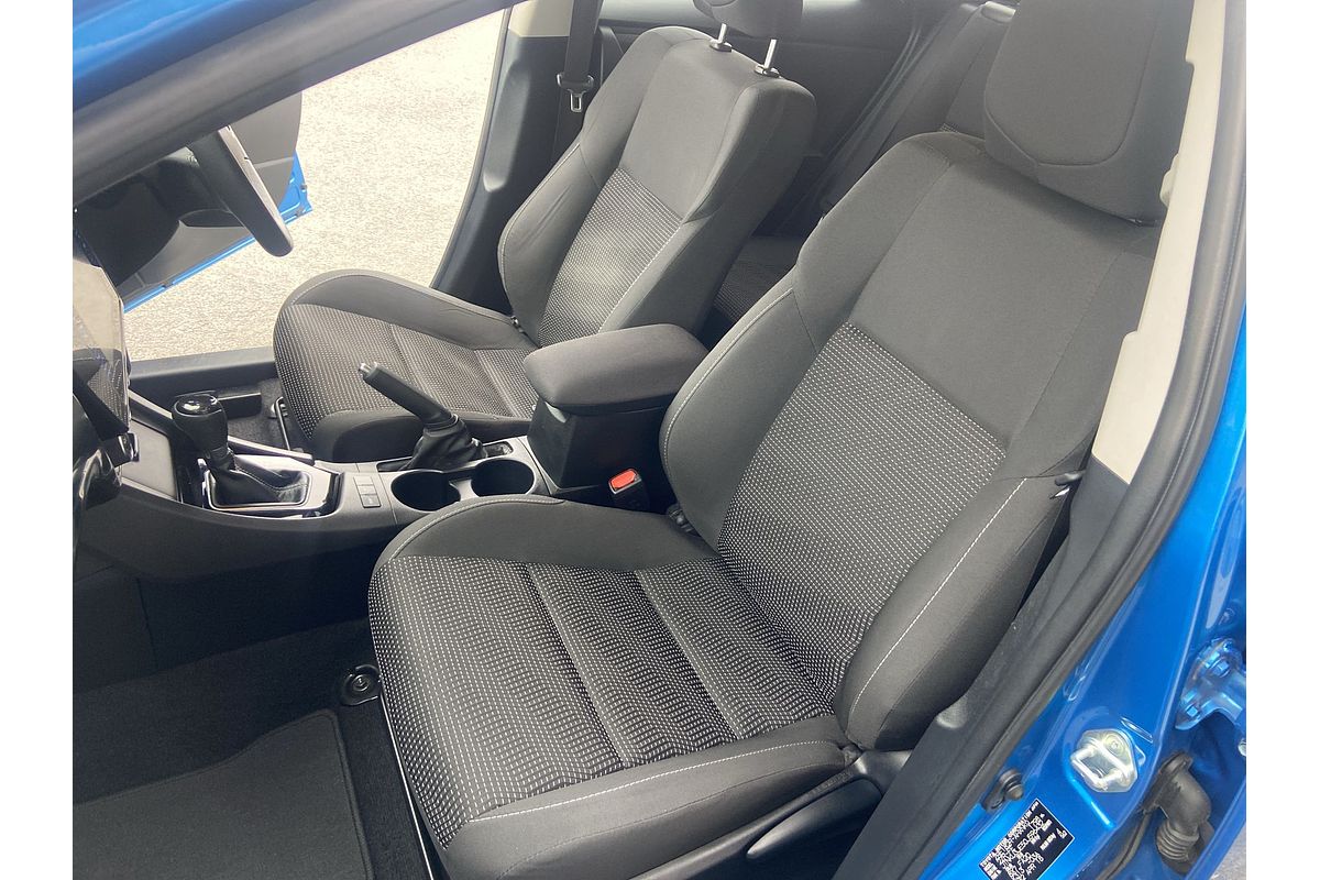 2018 Toyota Corolla Ascent Sport ZRE182R