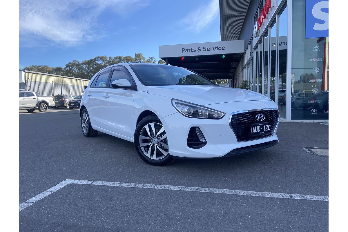 2018 Hyundai i30 Active PD2