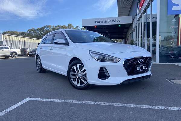 2018 Hyundai i30 Active PD2