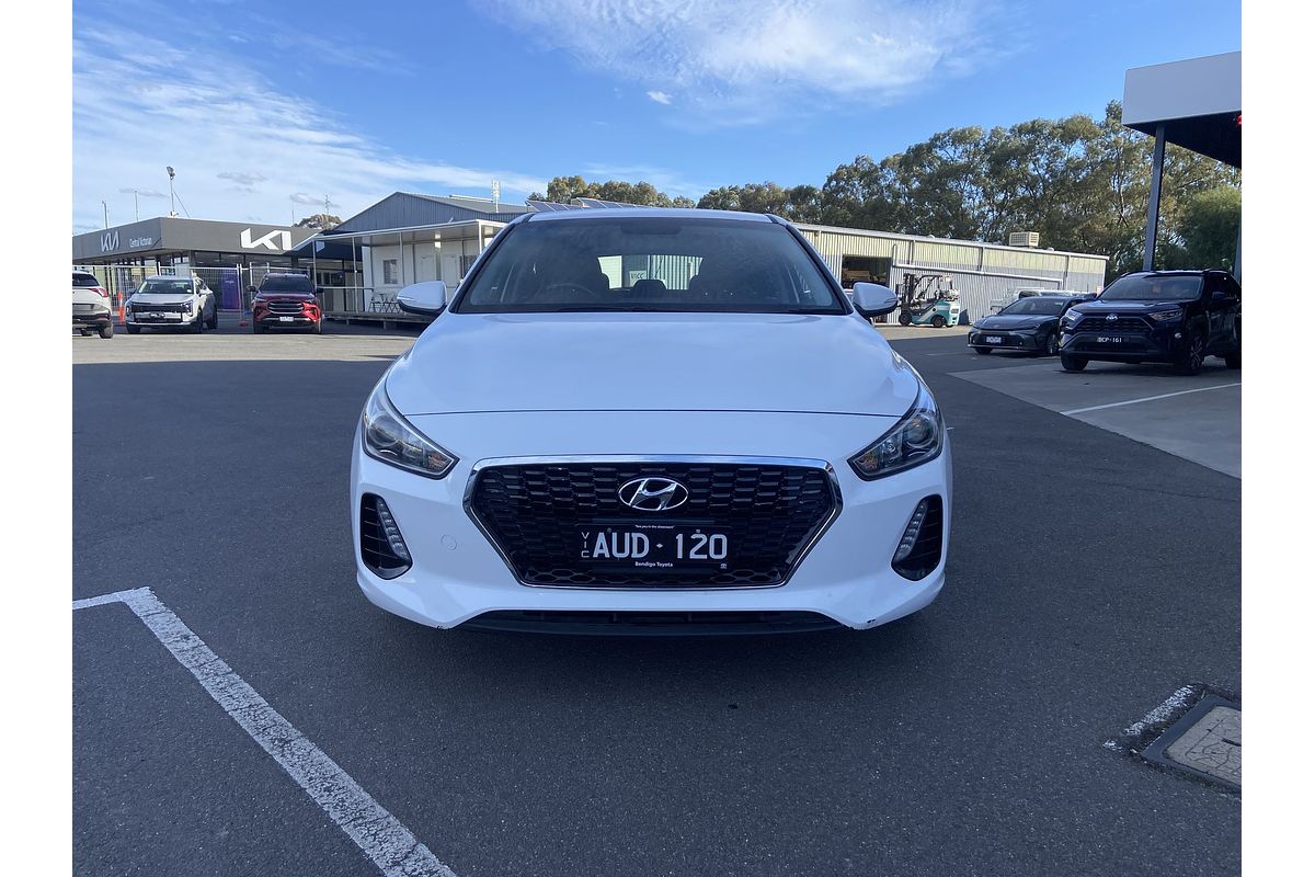 2018 Hyundai i30 Active PD2