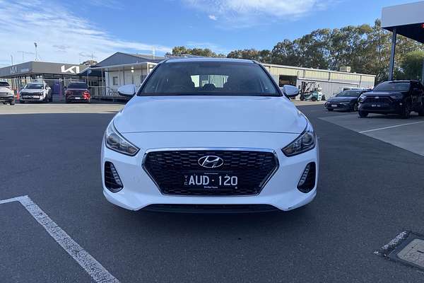 2018 Hyundai i30 Active PD2
