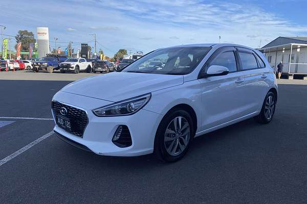 2018 Hyundai i30 Active PD2