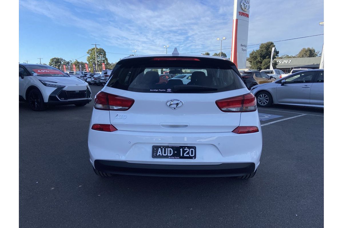 2018 Hyundai i30 Active PD2