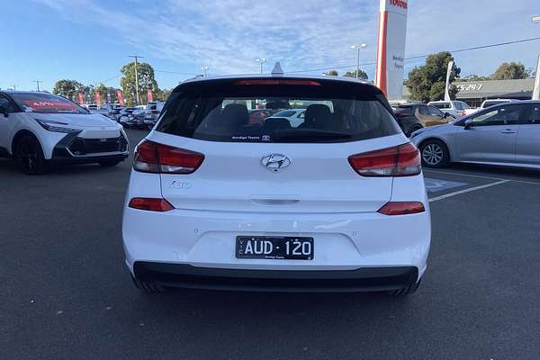 2018 Hyundai i30 Active PD2