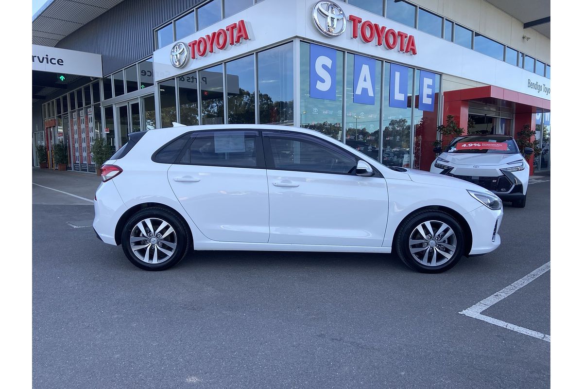 2018 Hyundai i30 Active PD2