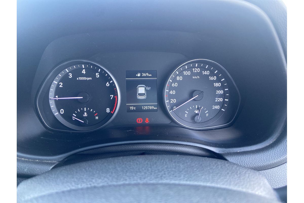2018 Hyundai i30 Active PD2