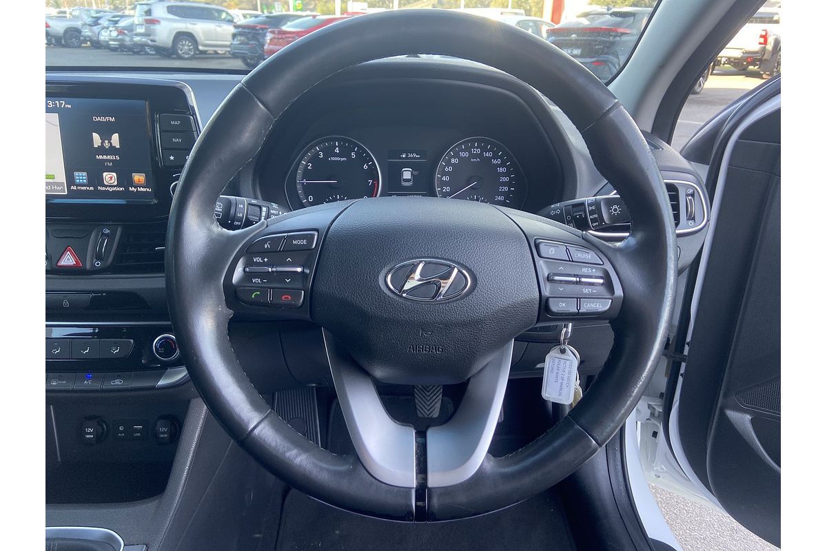 2018 Hyundai i30 Active PD2