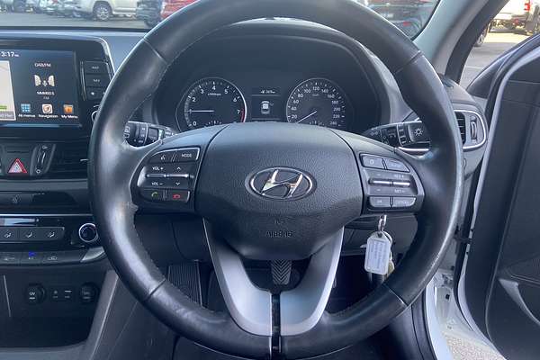 2018 Hyundai i30 Active PD2
