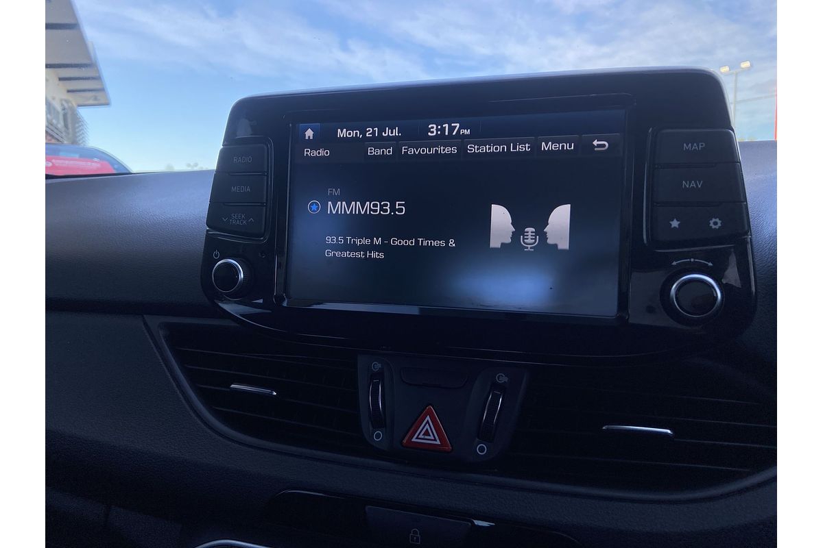 2018 Hyundai i30 Active PD2