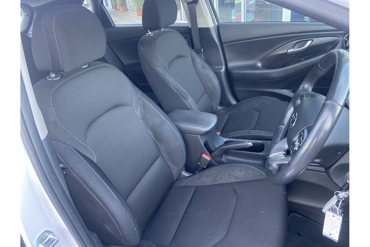 2018 Hyundai i30 Active PD2