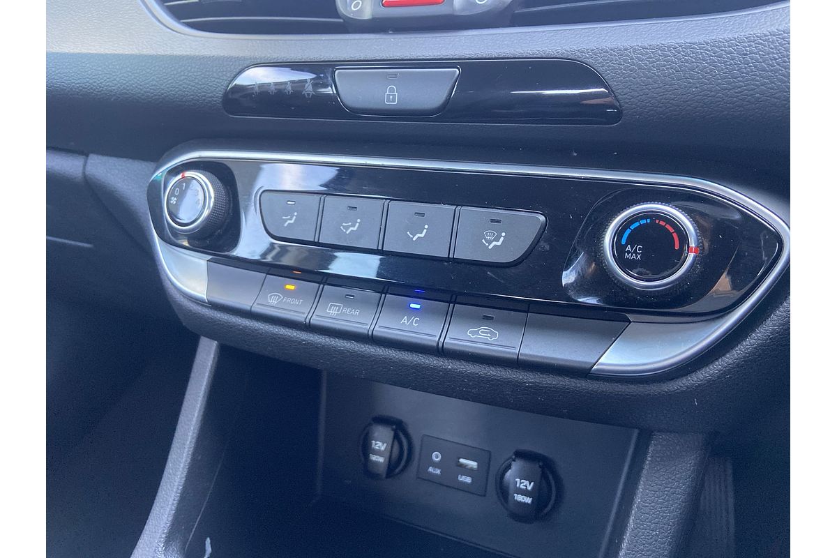2018 Hyundai i30 Active PD2
