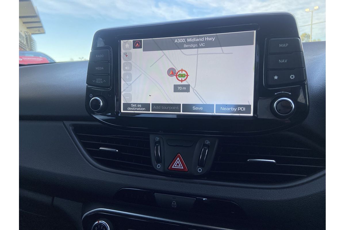 2018 Hyundai i30 Active PD2