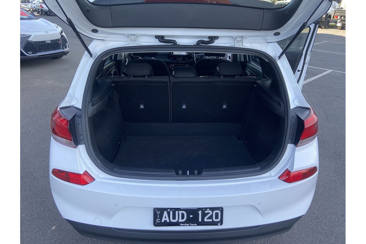 2018 Hyundai i30 Active PD2
