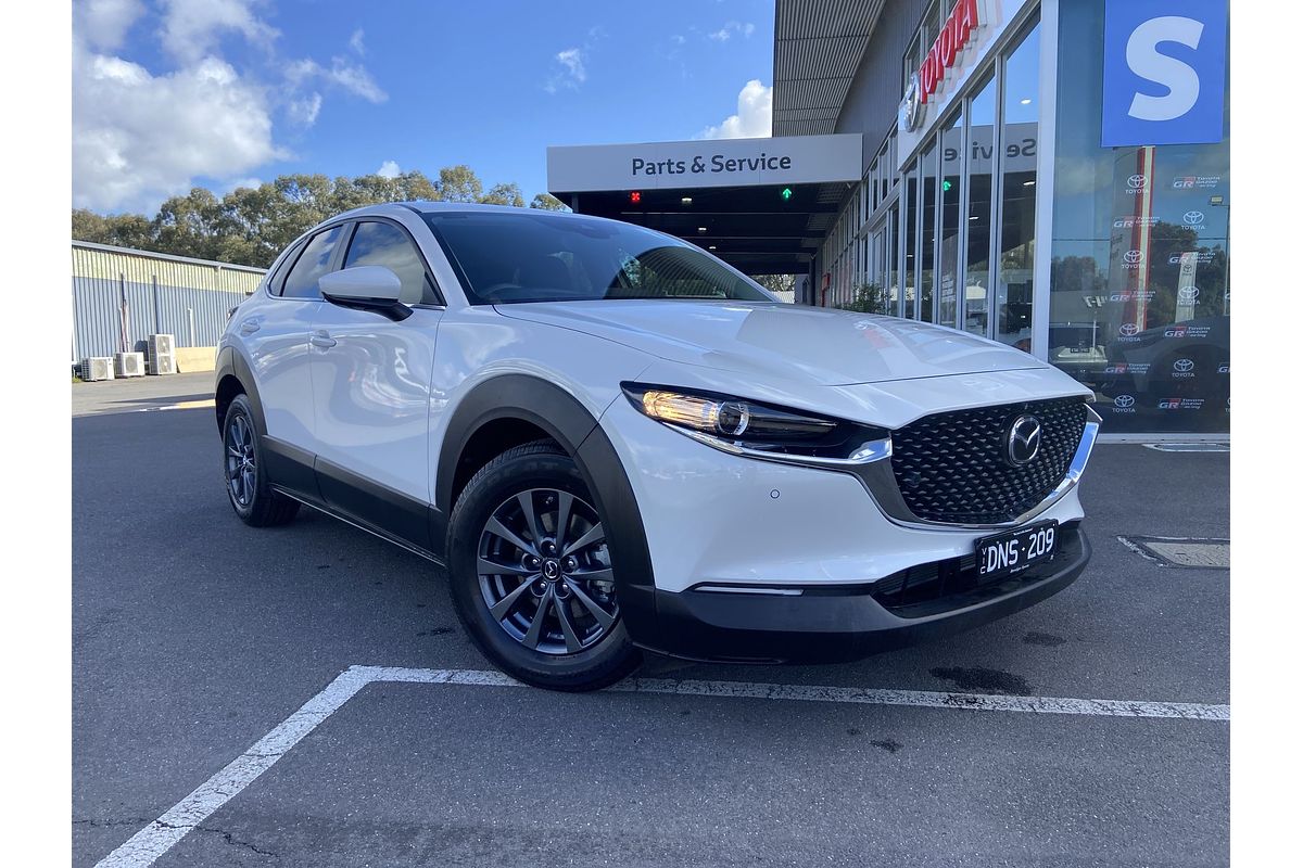 2020 Mazda CX-30 G20 Pure DM Series