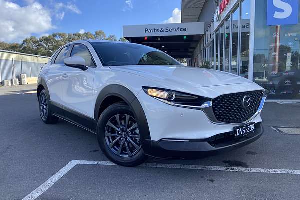 2020 Mazda CX-30 G20 Pure DM Series