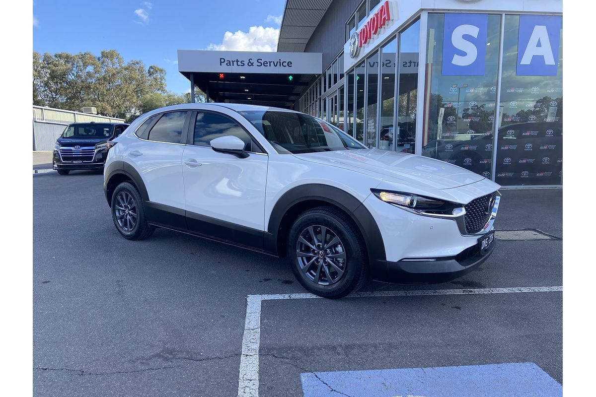 2020 Mazda CX-30 G20 Pure DM Series