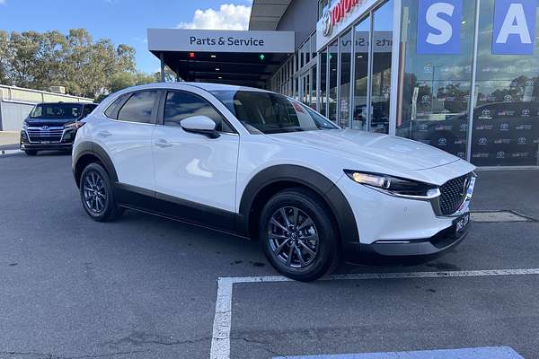 2020 Mazda CX-30 G20 Pure DM Series