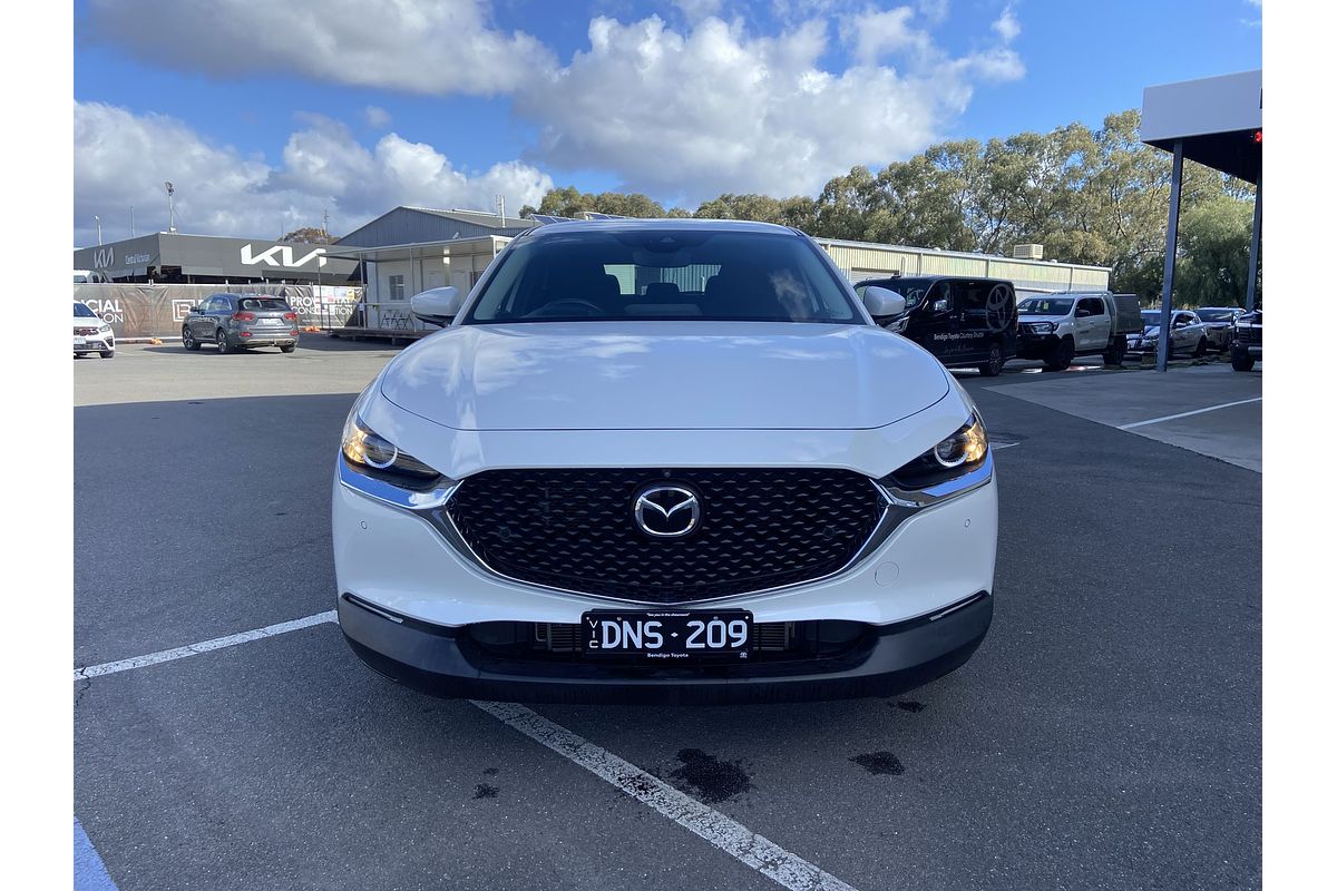 2020 Mazda CX-30 G20 Pure DM Series