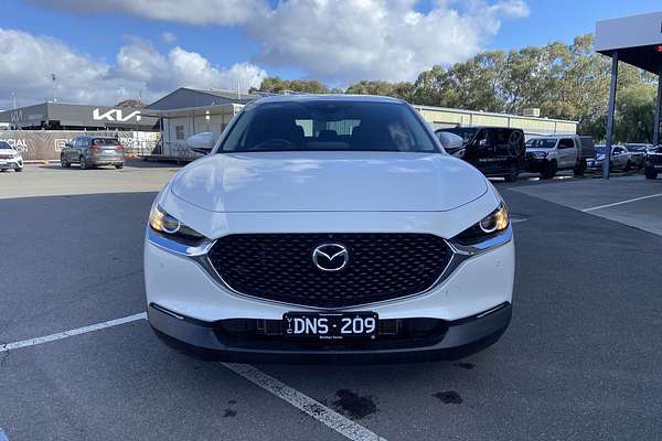 2020 Mazda CX-30 G20 Pure DM Series