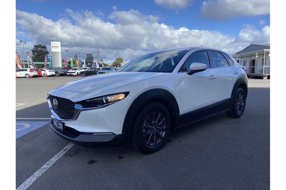 2020 Mazda CX-30 G20 Pure DM Series