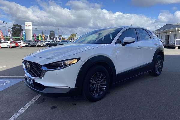 2020 Mazda CX-30 G20 Pure DM Series