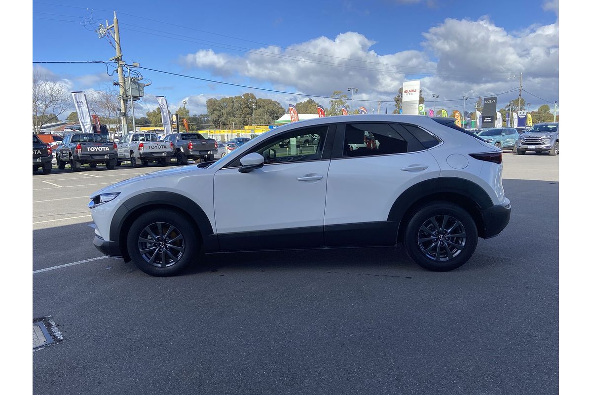 2020 Mazda CX-30 G20 Pure DM Series